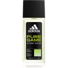 Adidas Pure Game parfémovaný deodorant sklo pro muže 75 ml