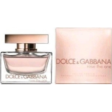Dolce & Gabbana Rose the One parfémovaná voda pro ženy 75 ml