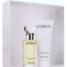 Calvin Klein Eternity parfémovaná voda 30 ml + sprchový gel 100 ml, dárková sada