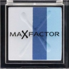 Max Factor Max Effect Trio Eye Shadows oční stíny 07 Over The Ocean 3,5 g