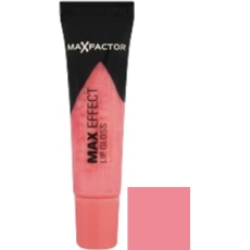 Max Factor Max Effect Lip Gloss lesk na rty 04 Pink Romantic 13 ml