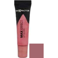 Max Factor Max Effect Lip Gloss lesk na rty 06 Cloudy Red 13 ml