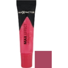 Max Factor Max Effect Lip Gloss lesk na rty 07 Diva Pink 13 ml