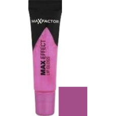 Max Factor Max Effect Lip Gloss lesk na rty 09 Pink Impetuous 13 ml