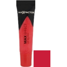 Max Factor Max Effect Lip Gloss lesk na rty 12 Sweet Red 13 ml