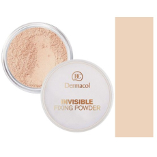 Dermacol Invisible Fixing Powder pudr odstín Natural 13,5 g