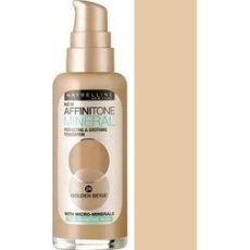 Maybelline Affinitone Mineral make-up 21 Nude 30 ml
