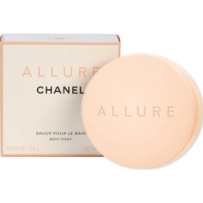 Chanel Allure savon tuhé toaletní mýdlo pro ženy 150 g
