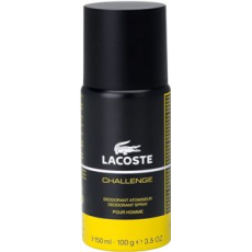 Lacoste Challenge deodorant sprej pro muže 150 ml