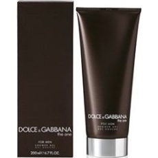 Dolce & Gabbana The One for Men sprchový gel 200 ml