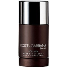 Dolce & Gabbana The One for Men deodorant stick pro muže 75 ml