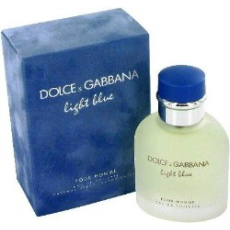Dolce & Gabbana Light Blue pour Homme toaletní voda 125 ml