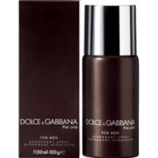 Dolce & Gabbana The One for Men deodorant sprej pro muže 150 ml