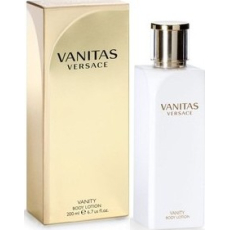 Versace Vanitas tělové mléko pro ženy 200 ml