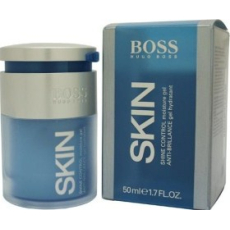 Hugo Boss Skin Moisture Gel okamžitě hydratující gel pro muže 50 ml