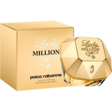 Paco Rabanne Lady Million parfémovaná voda pro ženy 30 ml