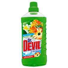 Dr. Devil Spring Blossom univerzální čistič 1 l