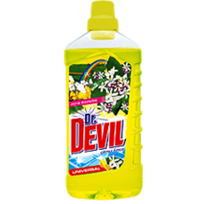 Dr. Devil Citrus Force univerzální čistič 1 l