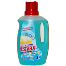 Lavax Color Care tekutý prací prostředek s lanolinem na barevné prádlo 1 l