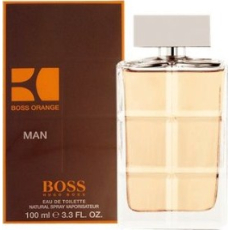 Hugo Boss Orange Man toaletní voda 100 ml