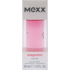 Mexx be Magnetic Woman parfémovaná voda 30 ml