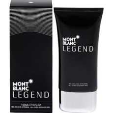 Montblanc Legend sprchový gel pro muže 150 ml