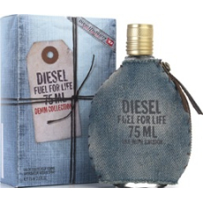 Diesel Fuel for Life Denim Collection pour Homme toaletní voda 50 ml