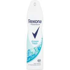 Rexona Shower Clean antiperspirant deodorant sprej pro ženy 150 ml