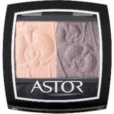 Astor Pure Color Eye Shadow oční stíny 130 Cocoa Rose 3,2 g