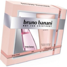 Bruno Banani Woman toaletní voda 20 ml + sprchový gel 50 ml, dárková sada