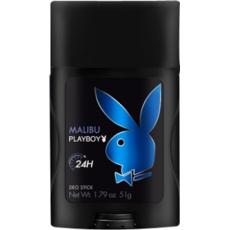 Playboy Malibu antiperspirant deodorant stick pro muže 51 g