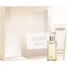 Calvin Klein Eternity parfémovaná voda 30 ml + sprchový gel 100 ml, dárková sada