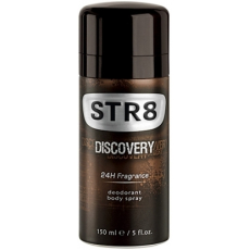 Str8 Discovery deodorant sprej pro muže 150 ml
