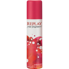Replay Your Fragrance Woman deodorant sprej pro ženy 150 ml