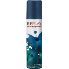 Replay Your Fragrance Man deodorant sprej pro muže 150 ml