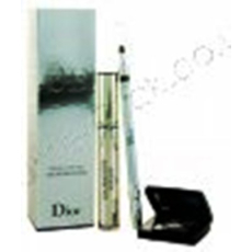 Christian Dior Diorshow Extase řasenka 10 ml + Crayon tužka na oči + set 5 očních stínů