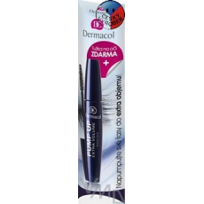 Dermacol Pump Up řasenka 11 ml + tužka na oči 1,6 g
