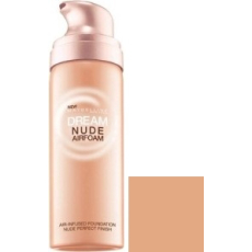 Maybelline Dream Nude AirFoam make-up 21 Nude 46 g