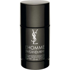 Yves Saint Laurent L Homme deodorant stick pro muže 75 ml