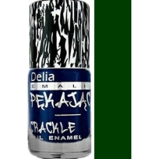 Delia Cosmetics Crackle Nail Enamel praskající lak na nehty odstín 5 10 ml