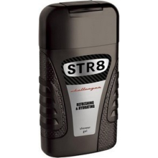 Str8 Challenger sprchový gel pro muže 250 ml