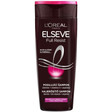 Loreal Paris Elseve Full Resist posilující šampon pro slabé vlasy s tendencí vypadávat 250 ml