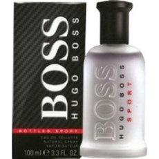 Hugo Boss Bottled Sport toaletní voda pro muže 100 ml