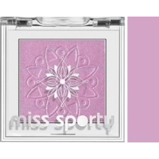 Miss Sporty Studio Colour mono oční stíny 126 Lady Lilac 2,5 g