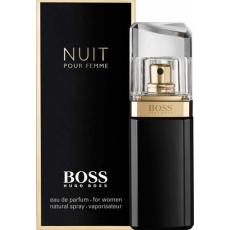 Hugo Boss Nuit pour Femme parfémovaná voda pro ženy 50 ml