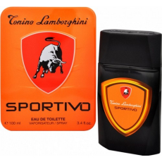 Tonino Lamborghini Sportivo toaletní voda pro muže 100 ml