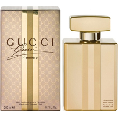 Gucci Gucci Premiere sprchový gel pro ženy 200 ml