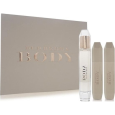 Burberry Body Eau de Parfum parfémovaná voda 85 ml + 2 x tělové mléko 100 ml, dárková sada