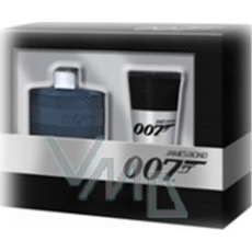 James Bond 007 toaletní voda 30 + sprchový gel 50 ml, dárková sada
