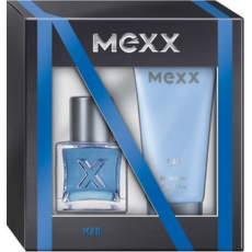 Mexx Man toaletní voda 50 ml + sprchový gel 150 ml, dárková sada